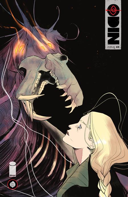ODIN #3 (OF 9) CVR B INC 1:10 LETIZIA CADONICI VAR (MR) - PREORDER (FOC 29/6/26) DUE IN STORE 22/7/26