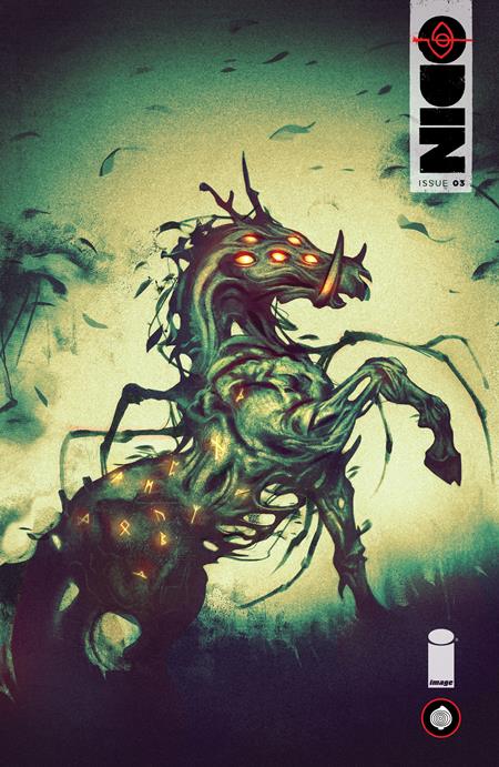 ODIN #3 (OF 9) CVR C INC 1:25 SAM WOLFE CONNELLY VAR (MR) - PREORDER (FOC 29/6/26) DUE IN STORE 22/7/26