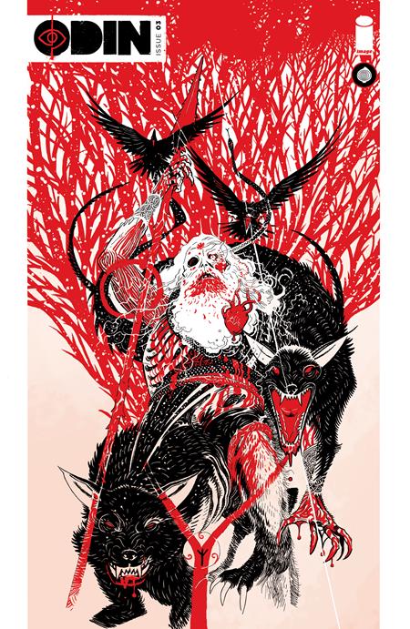 ODIN #3 (OF 9) CVR D INC 1:50 WES CRAIG VAR (MR) - PREORDER (FOC 29/6/26) DUE IN STORE 22/7/26