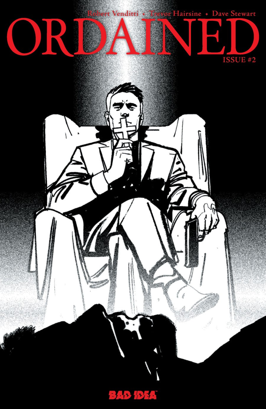 Ordained #2 Cover C Alex Maleev Variant - DUE 14/1/26