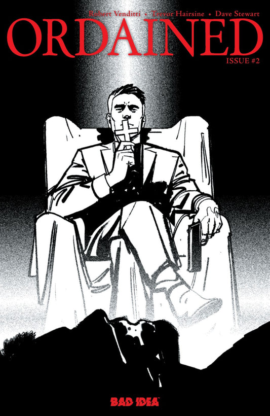 Ordained #2 Cover C Alex Maleev Variant - DUE 14/1/26