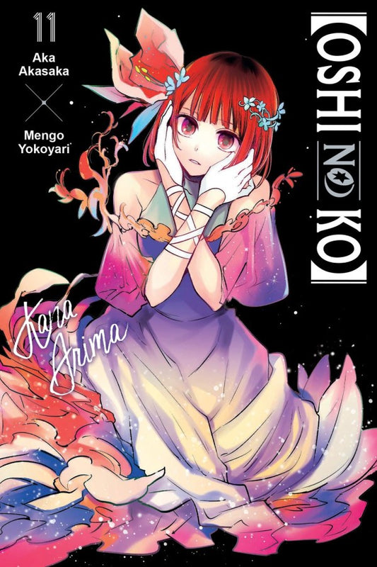 Oshi No Ko Vol. 11 - Pre-Order ETA 17/9/25