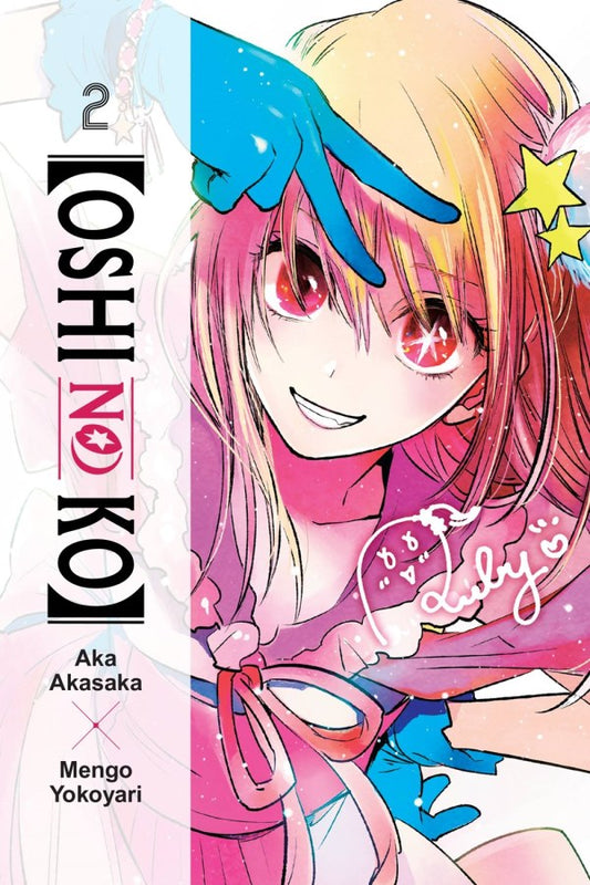 Oshi No Ko Vol. 2