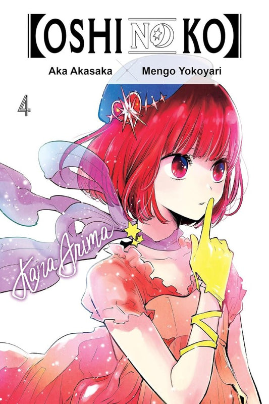 Oshi No Ko Vol. 4