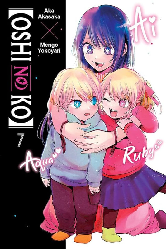 Oshi No Ko Vol. 7