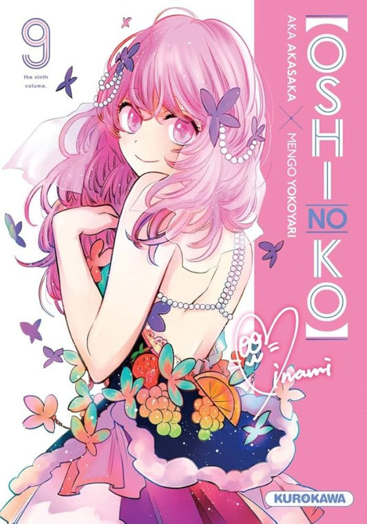 Oshi No Ko Vol. 9