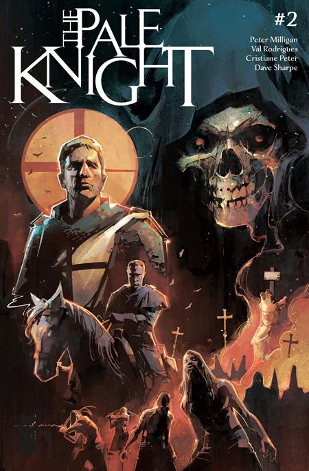 The Pale Knight #2