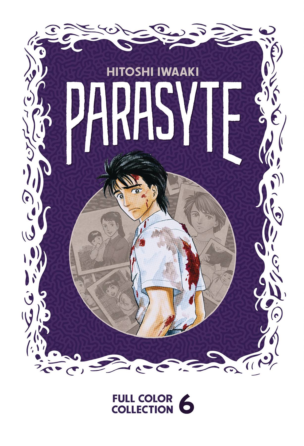 PARASYTE COLOR COLL HC VOL 06 (MR) - PREORDER 24/4/24