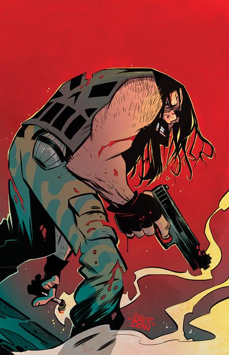 PROJECT PERSEUS #1 CVR D INC 1:3 (30) BRETT BEAN FULL ART VAR - PREORDER (FOC 3/8/26) DUE IN STORE 2/9/26