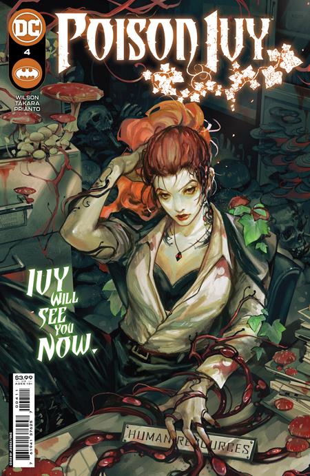 POISON IVY #4 CVR A JESSICA FONG