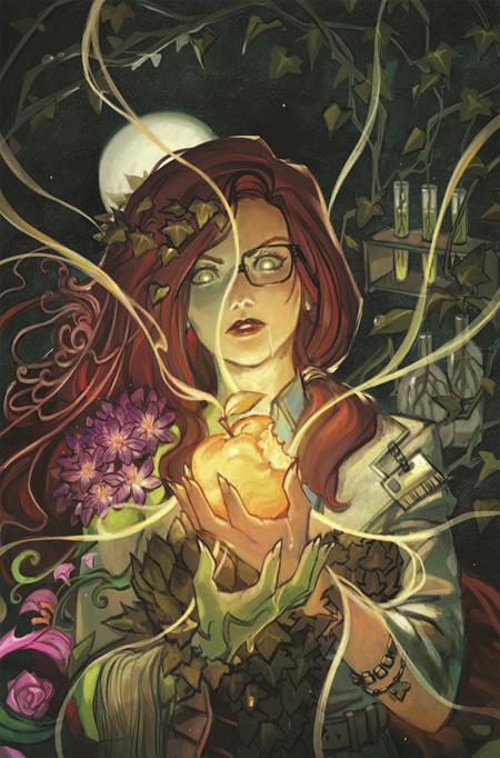 POISON IVY #19 CVR A JESSICA FONG - PREORDER 6/2/2024