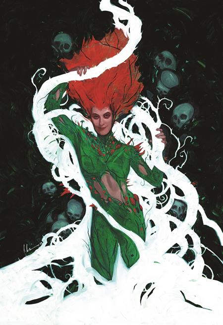 POISON IVY #19 CVR E INC 1:25 JEREMY WILSON CARD STOCK VAR - PREORDER 6/2/2024