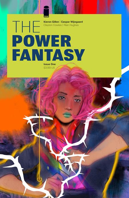 POWER FANTASY #1 CVR D INC 1:100 TULA LOTAY VAR