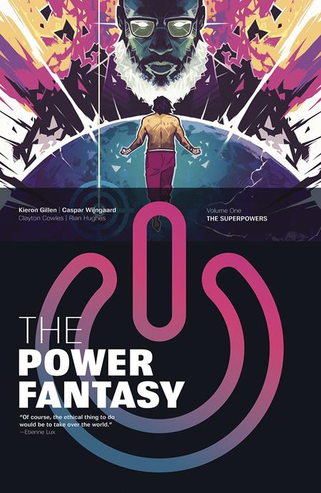 POWER FANTASY TP VOL 1 (MR) - PREORDER