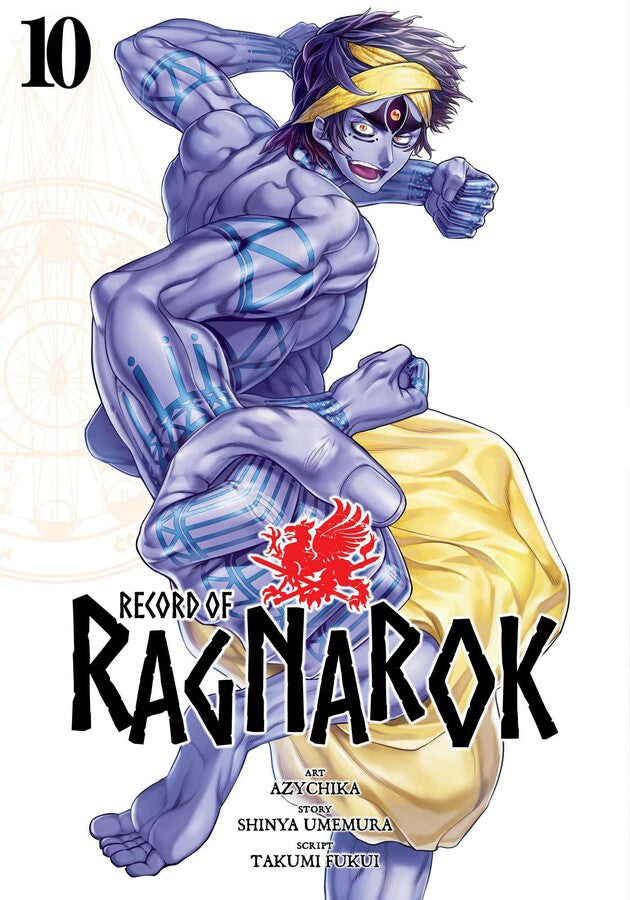 Record of Ragnarok, Vol. 10 TP