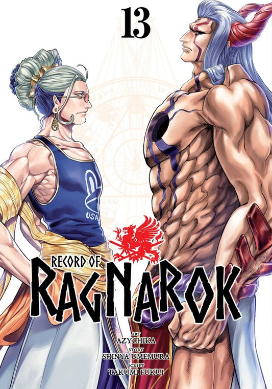 Record of Ragnarok, Vol. 13 - Preorder (13/3/25)