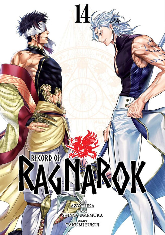 Record of Ragnarok, Vol. 14 - Preorder (13/3/25)