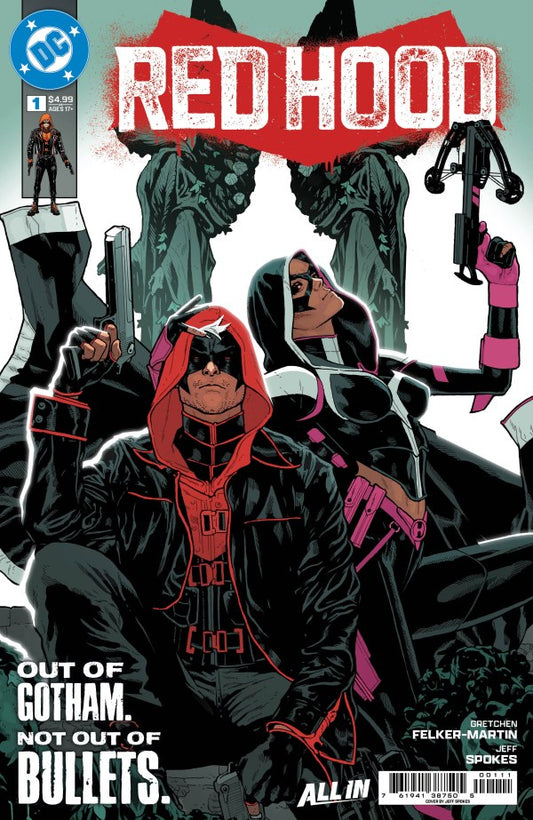 Red Hood #1 (MR) - DUE 10/9/25