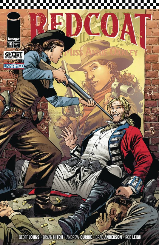 Redcoat #10 - Preorder (19/2/25)