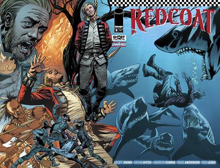 REDCOAT #5 CVR A HITCH & ANDERSON