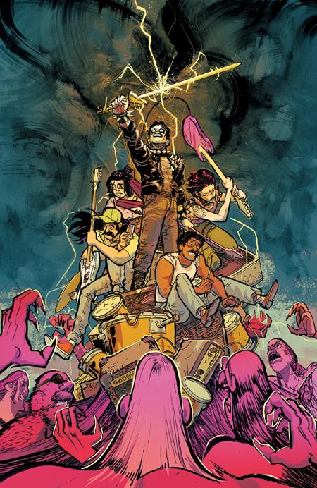Dark Regards #2 Cover C 1:10 Riley Rossmo Virgin Variant