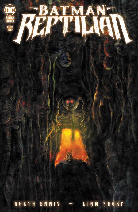 BATMAN REPTILIAN #2 (OF 6) CVR A LIAM SHARP CARD STOCK