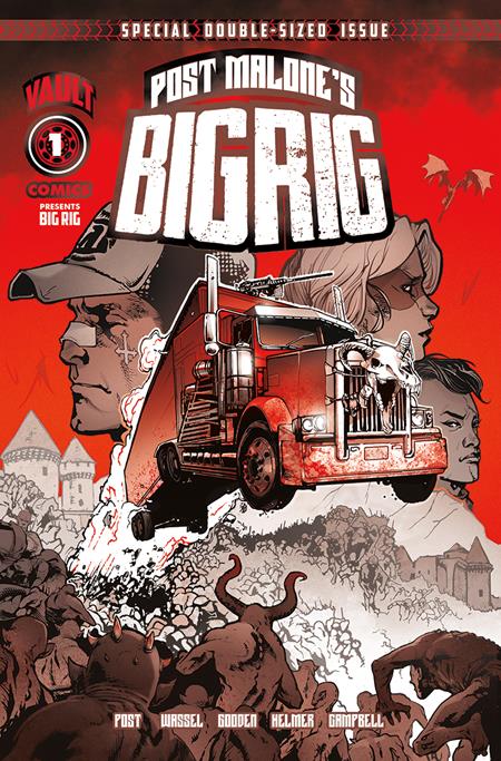 BIG RIG #1 - PRE-ORDER ETA 9/7/25