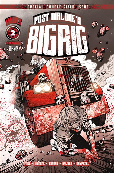 BIG RIG #2 - PRE-ORDER ETA 20/8/25