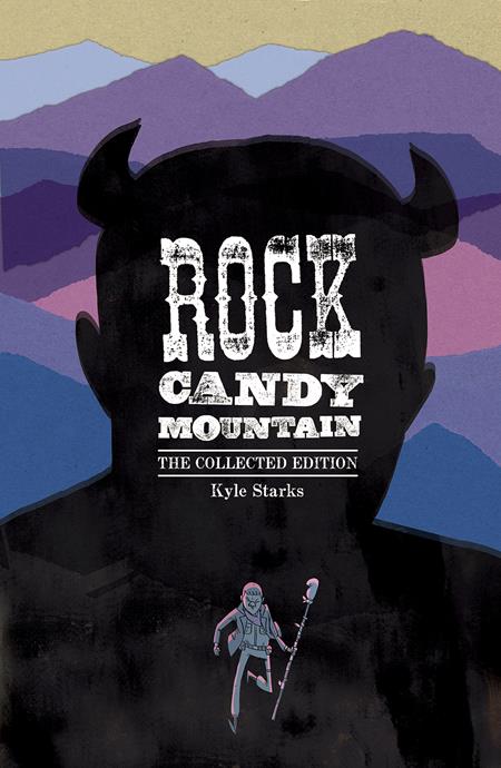 ROCK CANDY MOUNTAIN COMPLETE TP (MR)