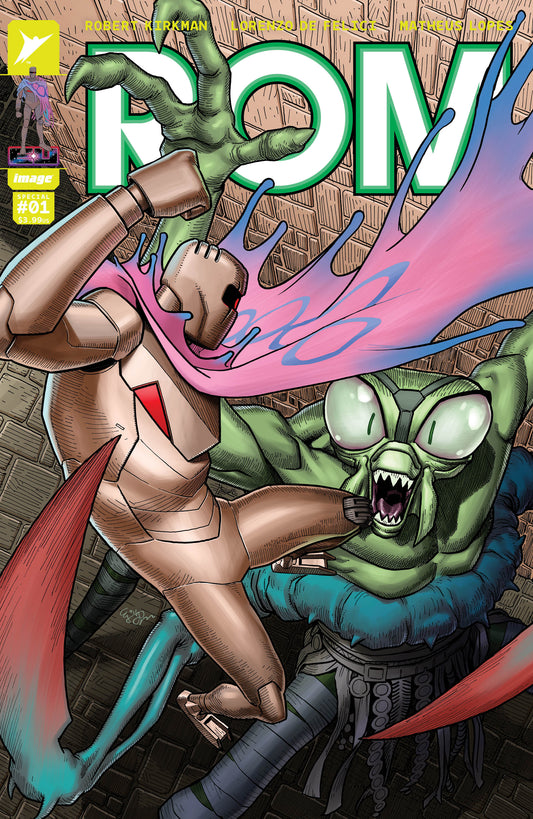 ROM SPECIAL #1 (ONE SHOT) CVR C EJ SU VAR - PREORDER (FOC 27/7/26) DUE IN STORE 5/8/26 (Copy)