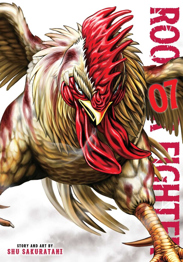 Rooster Fighter, Vol. 7 TP - Pre-Order (10/4/25)