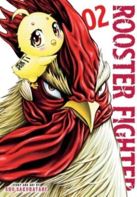 ROOSTER FIGHTER GN VOL 02 (MR)