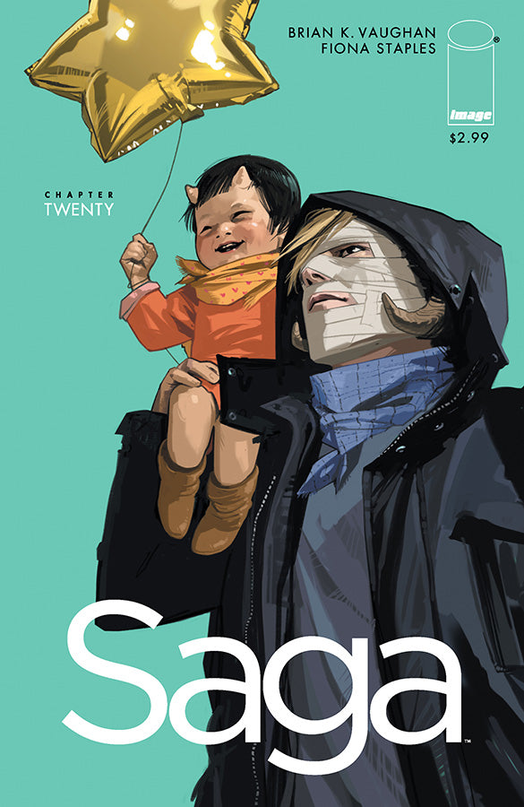 SAGA #20 (MR)