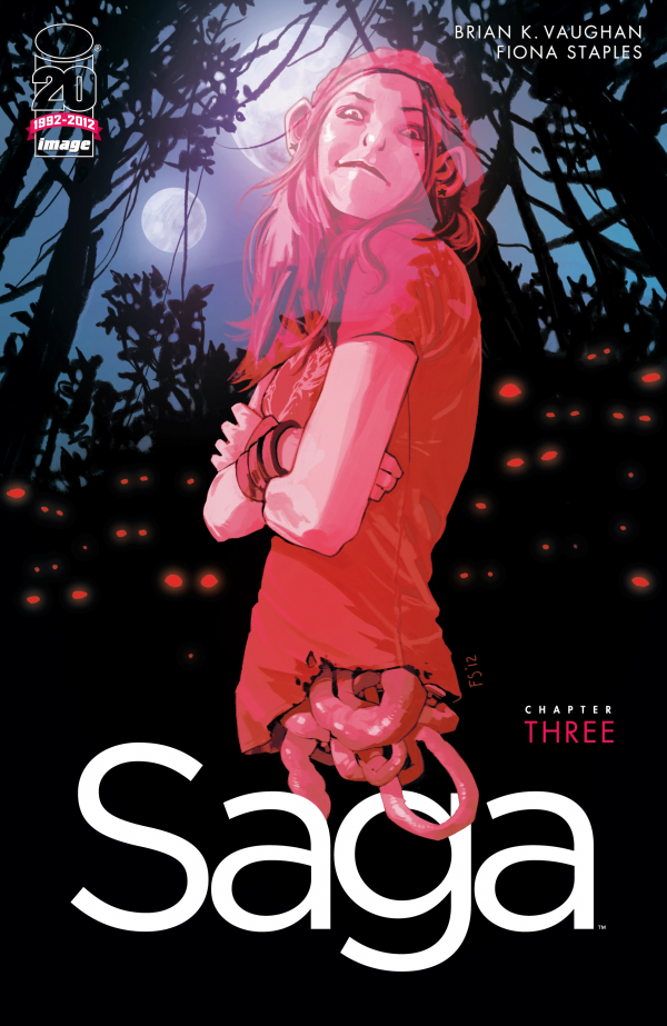 SAGA #3 (MR)