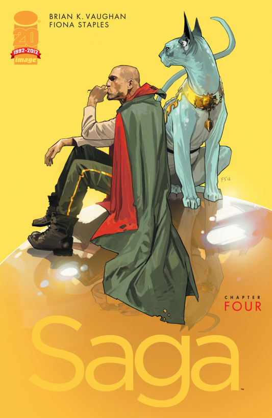 SAGA #4 (MR)