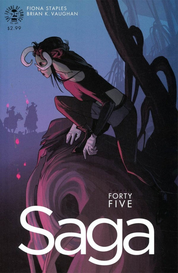 SAGA #45 (MR)