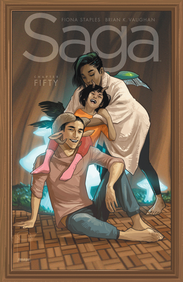 SAGA #50 (MR)