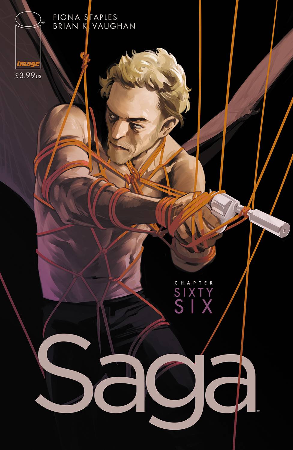 SAGA #66 (MR)