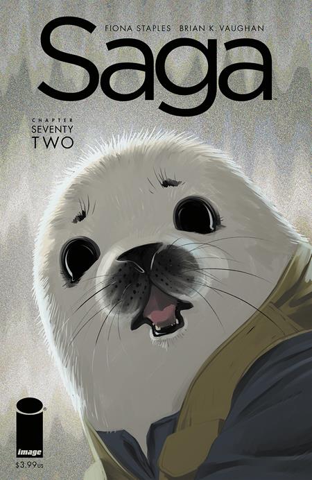 SAGA #72 (MR) - PREORDER