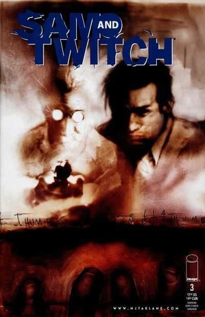 SAM AND TWITCH #3 (1999)