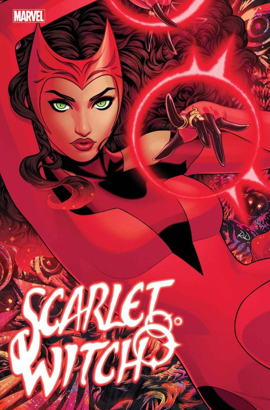 SCARLET WITCH #1 (2024)