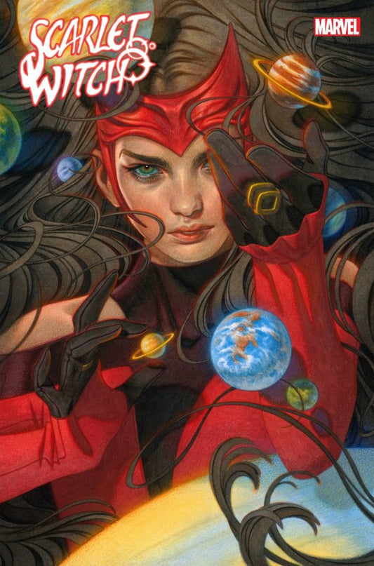 SCARLET WITCH #1 (2024) TRAN NGUYEN VAR