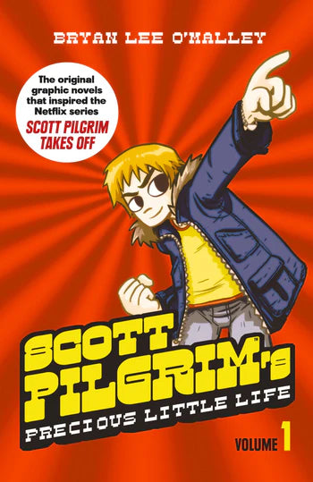 Scott Pilgrim’s Precious Little Life: Volume 1 TP