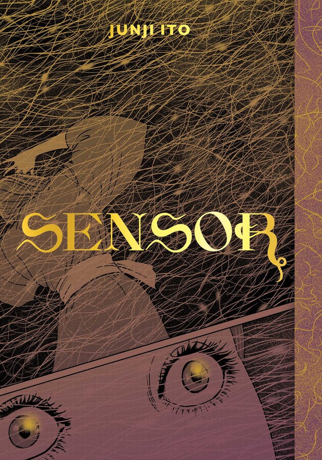 Sensor Hardcover