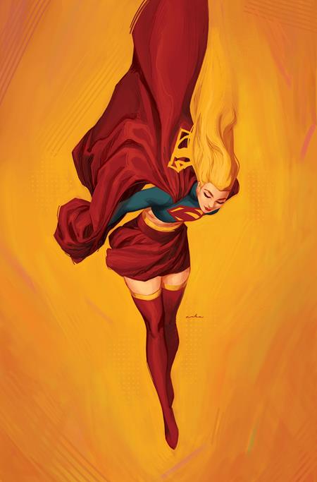 SUPERGIRL #15 CVR B KRIS ANKA CARD STOCK VAR (THE REIGN OF THE SUPERBOYS) - PREORDER - (FOC 15/6/26) DUE IN STORE 8/7/26 NOT FINAL COVER