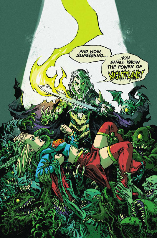 Supergirl #6 - DUE 8/10/25