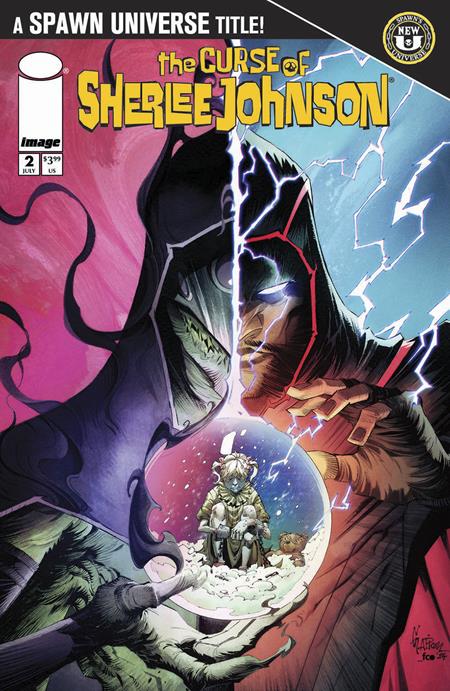 SPAWN THE CURSE OF SHERLEE JOHNSON #2 CVR A JONATHAN GLAPION - PREORDER 23/7/25