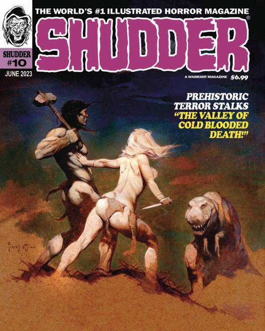 SHUDDER MAGAZINE #10