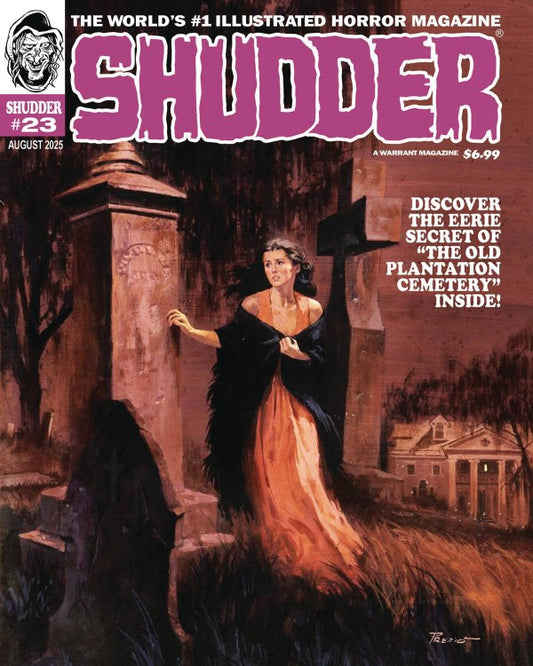 Shudder Magazine #23
