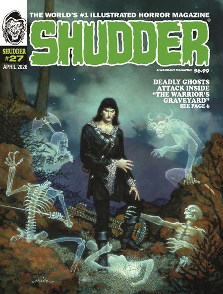 Shudder Magazine #27